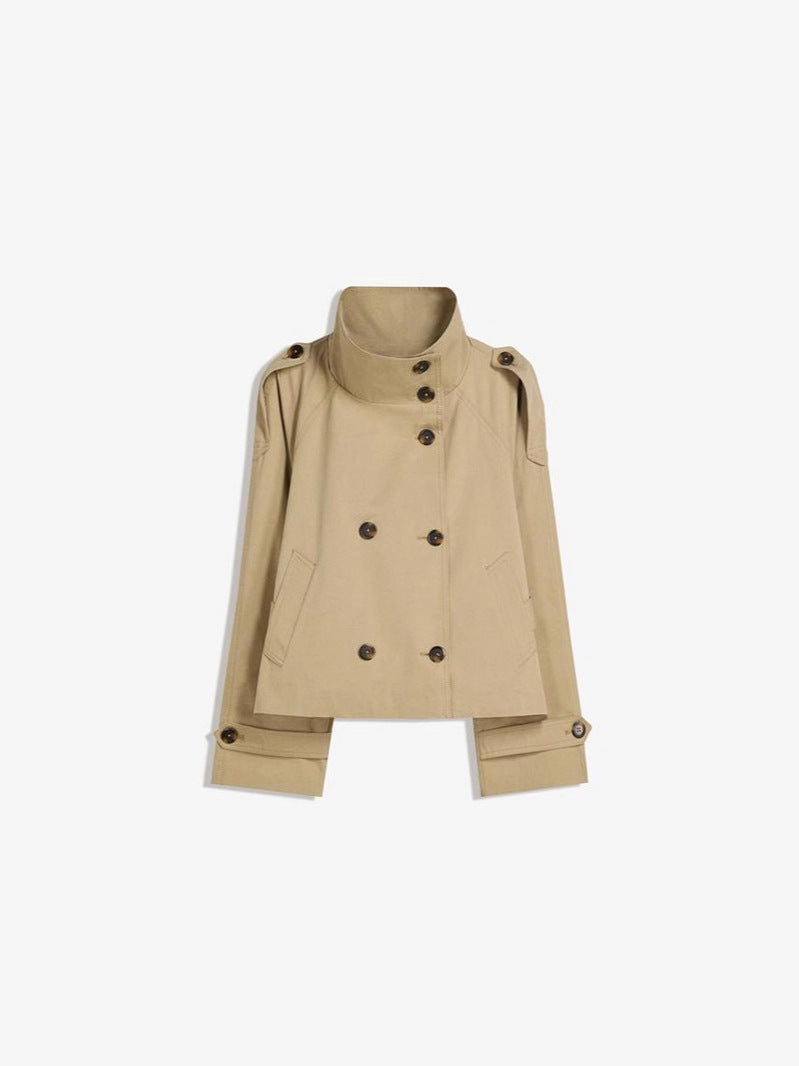 UrbanElegance™ Trenchcoat