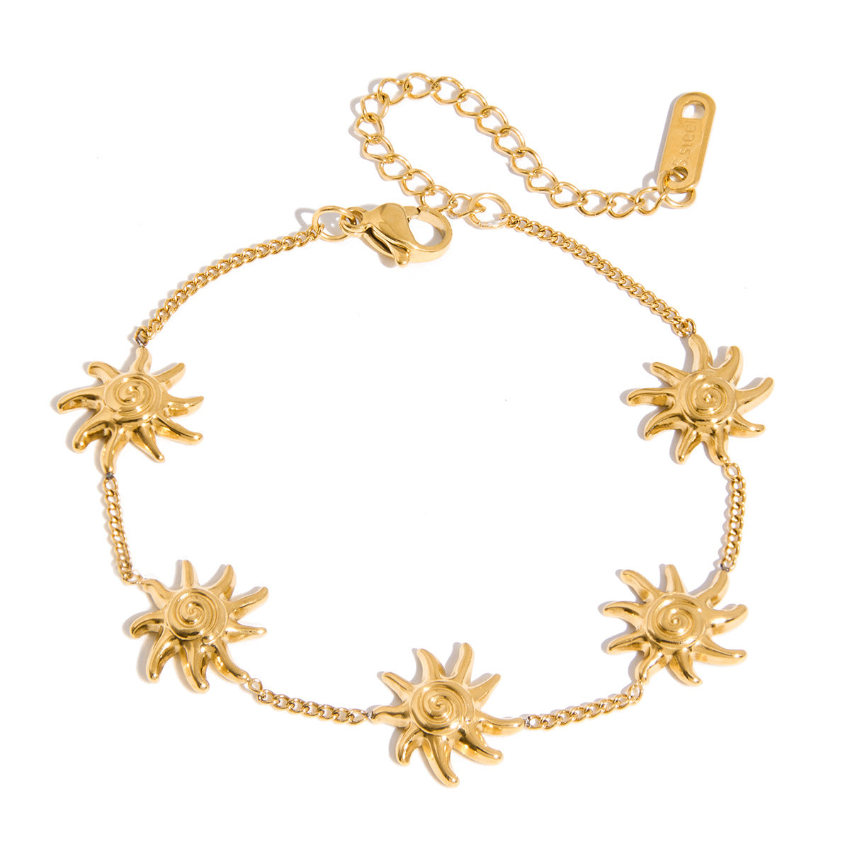 Eclipse Moon &amp; Sun Armband