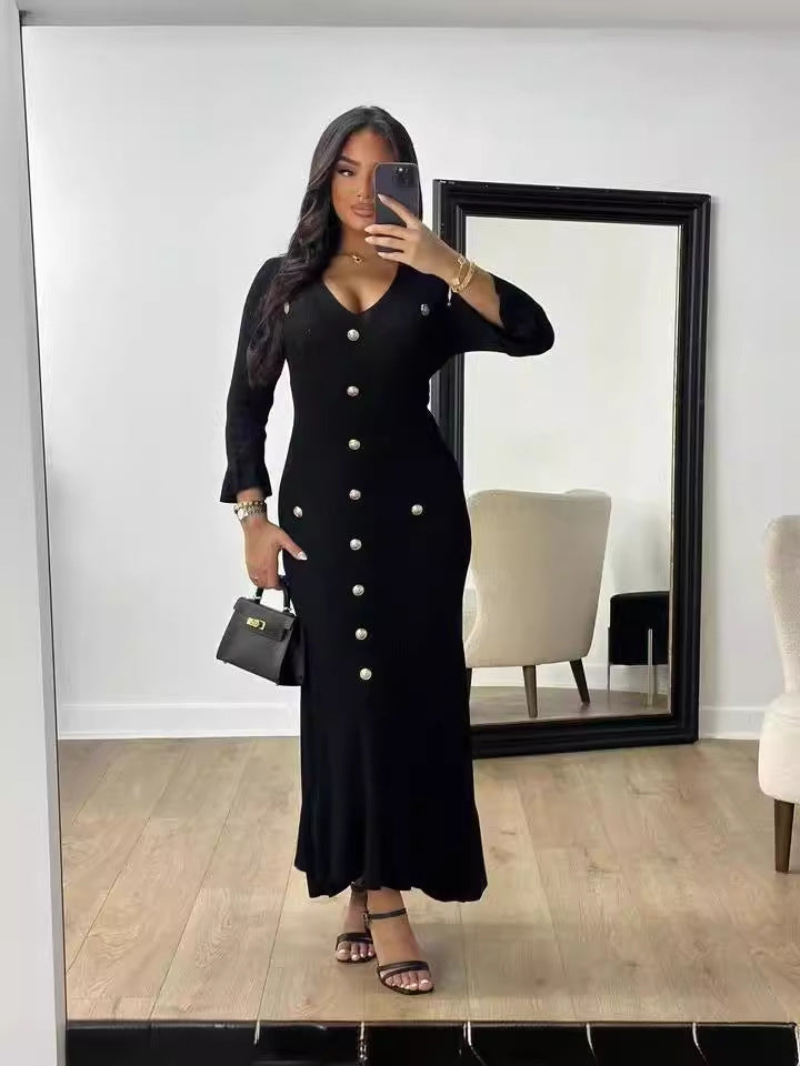 Bella Knit Dress