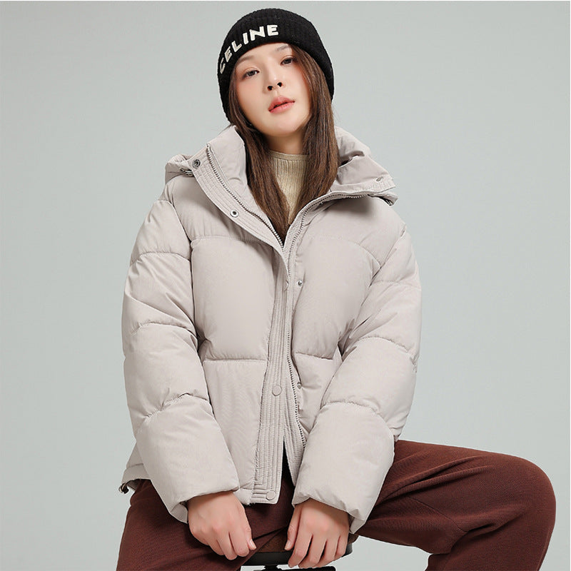 Isabella Down Puffer