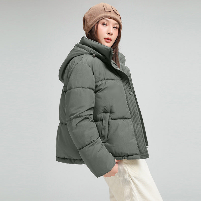 Isabella Down Puffer