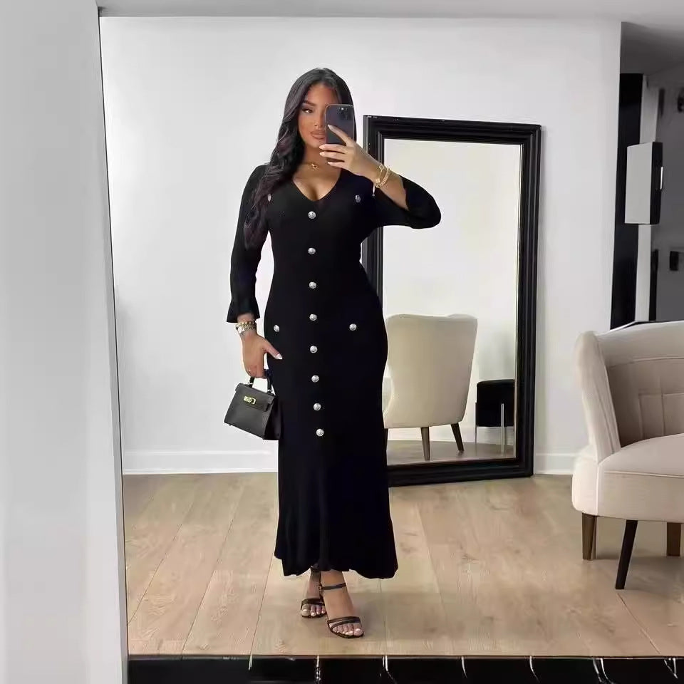 Bella Knit Dress