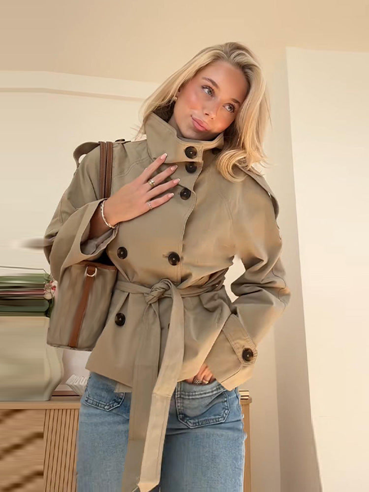 UrbanElegance™ Trenchcoat
