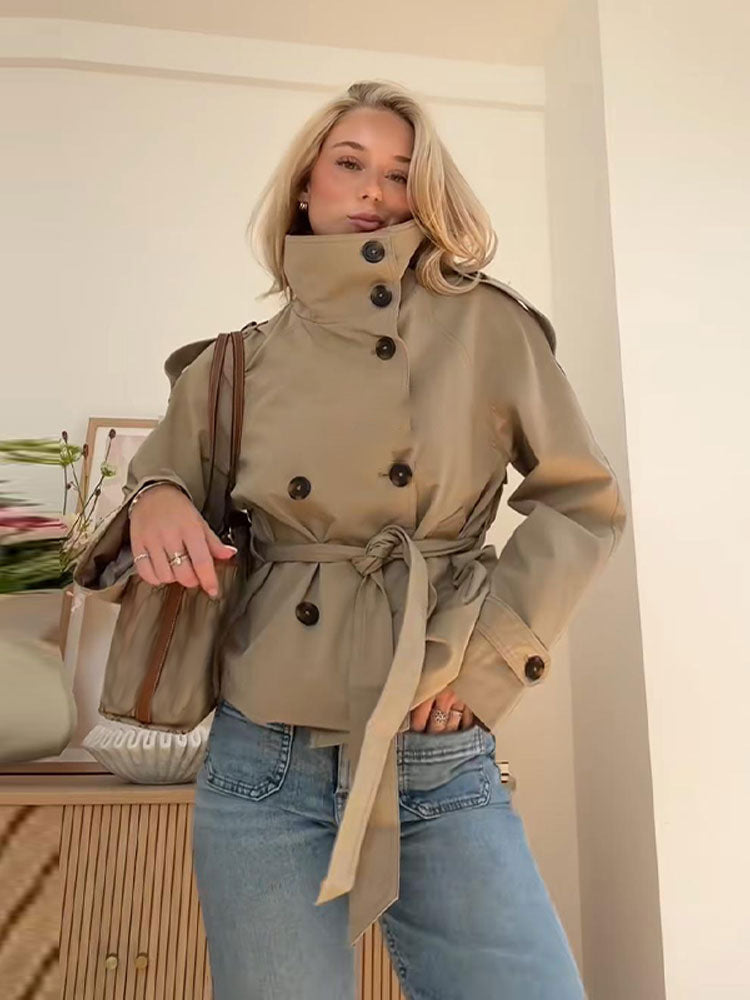 UrbanElegance™ Trenchcoat