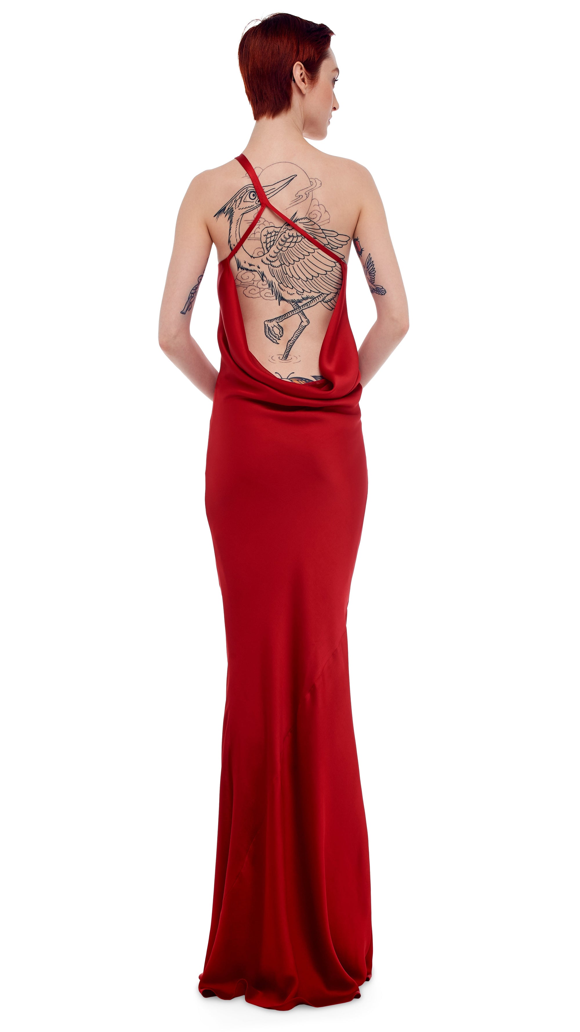 Selena Luxe Gown