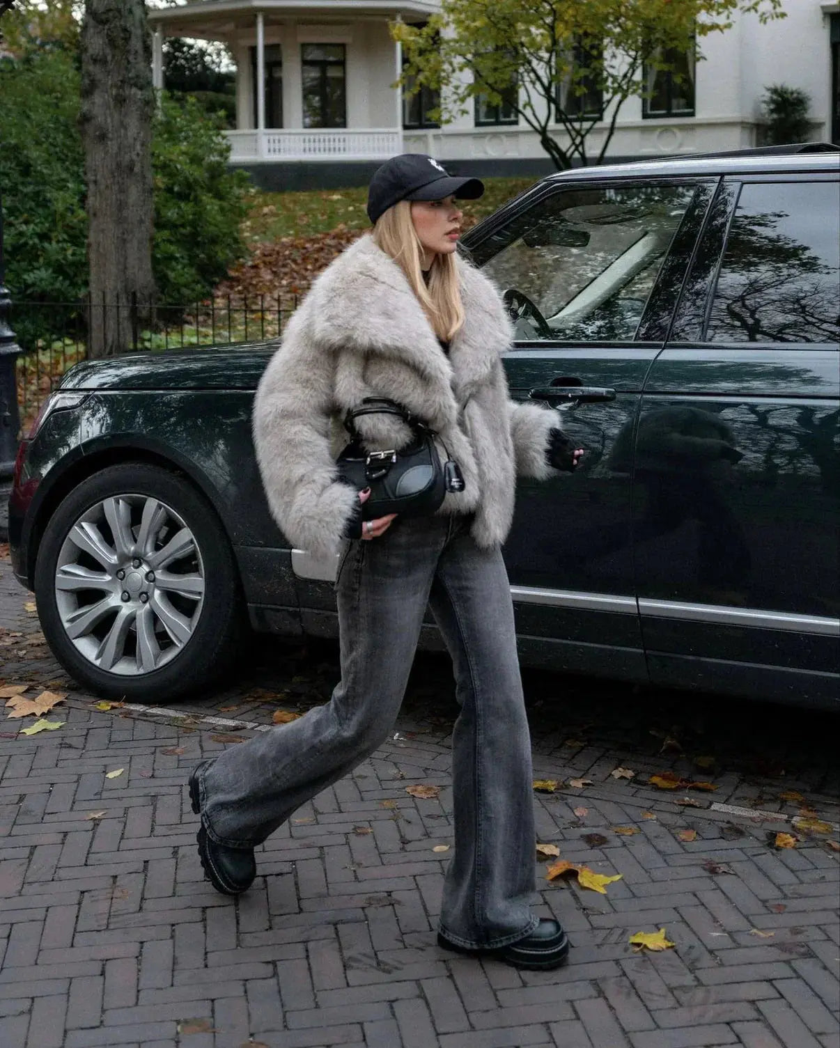 Atlas™ - Fur Coat Jas