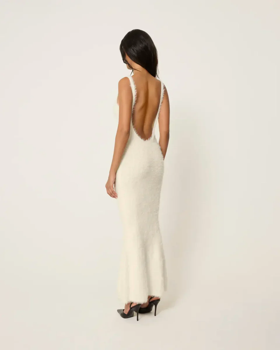 Layorza Luxe Knit Dress