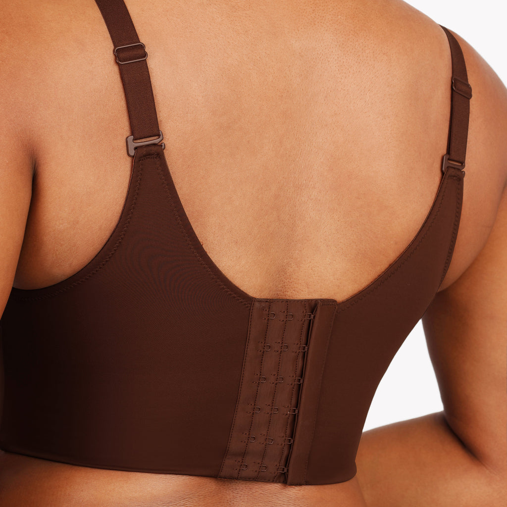 Dolly Seamless Bust Support Full Cover Shapewear Bra