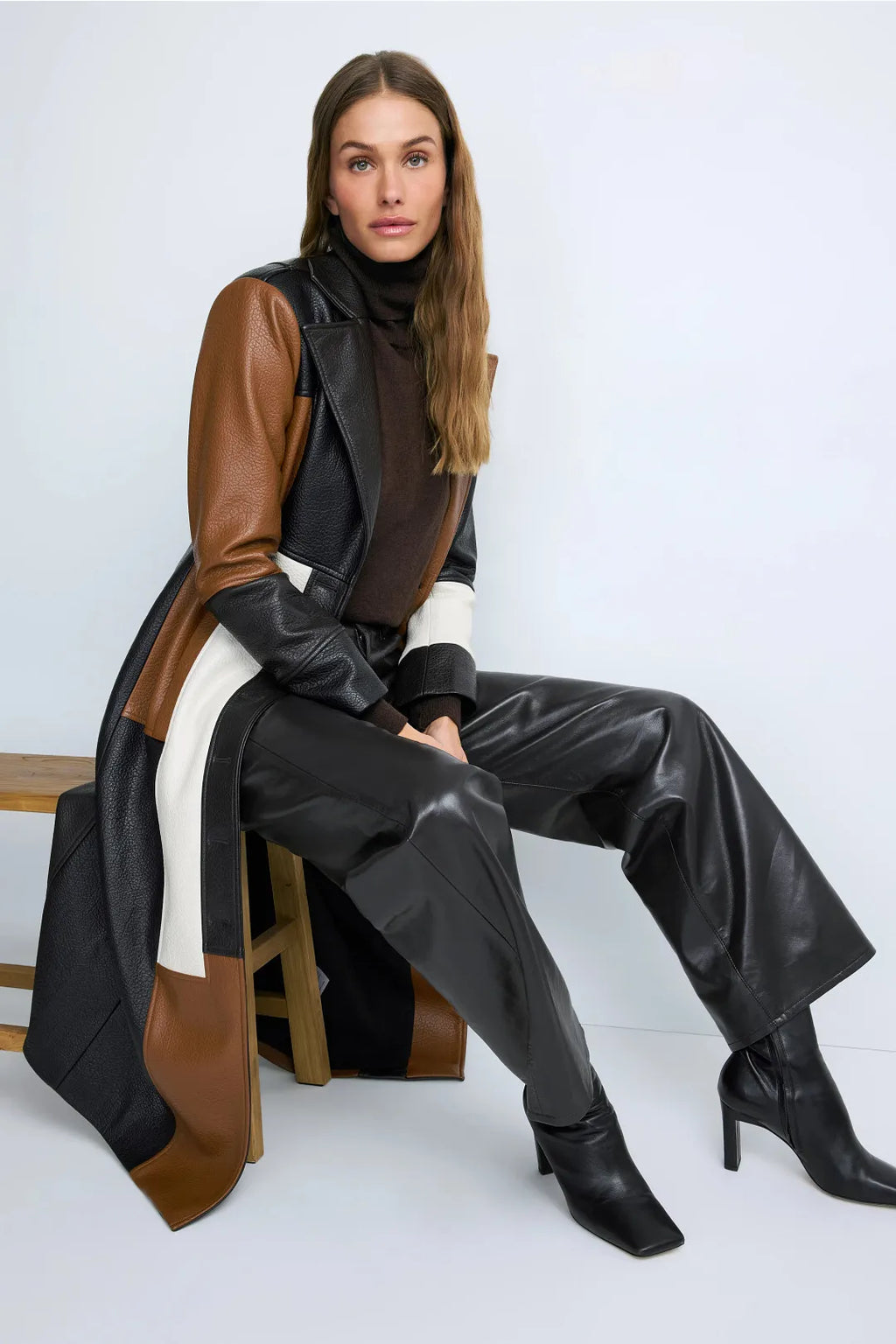 Mila™ Mosaik Långkappa