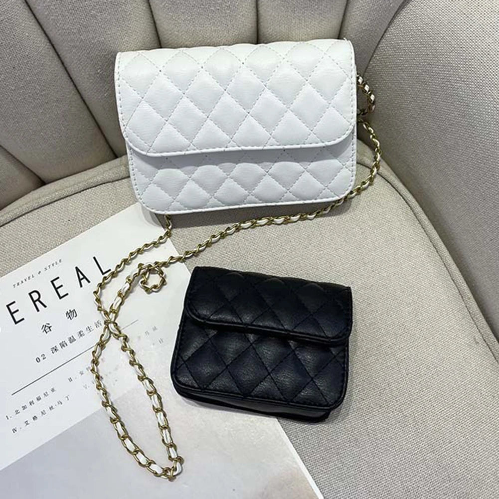 LuxeQuilt Mini Belt Bag