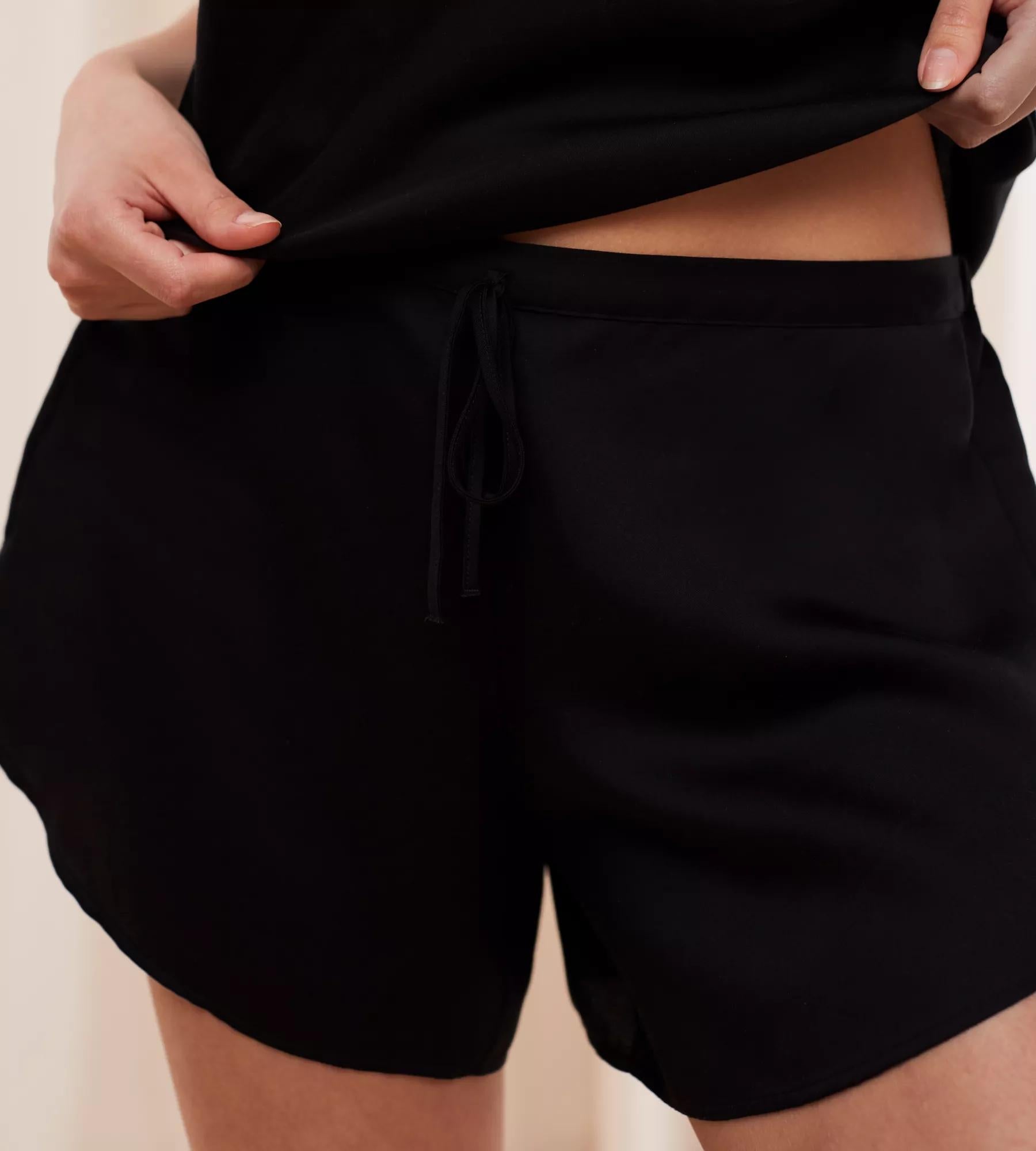 shortama spaghetti bandjes - Solky Sensuality PSW X