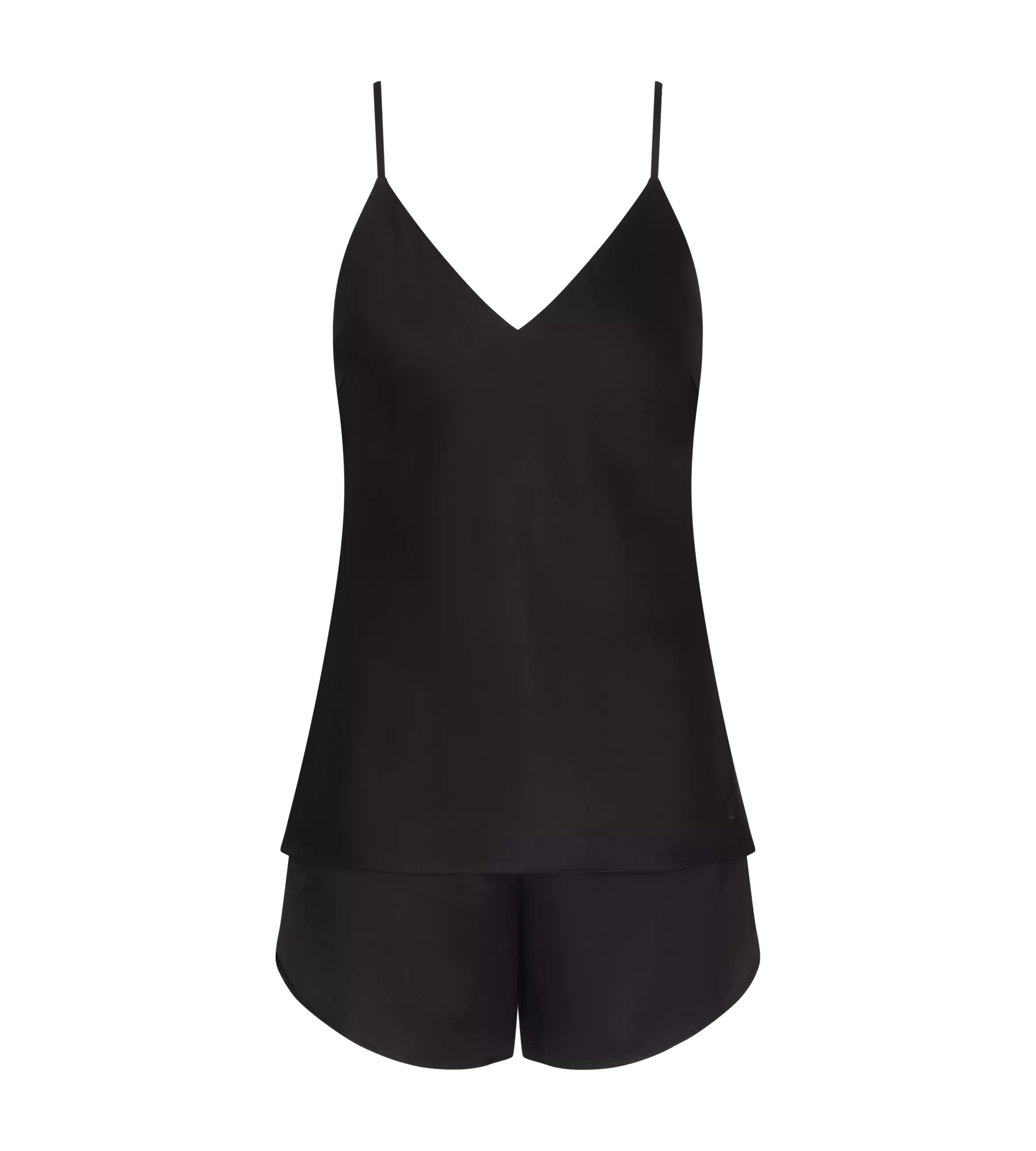 shortama spaghetti bandjes - Solky Sensuality PSW X