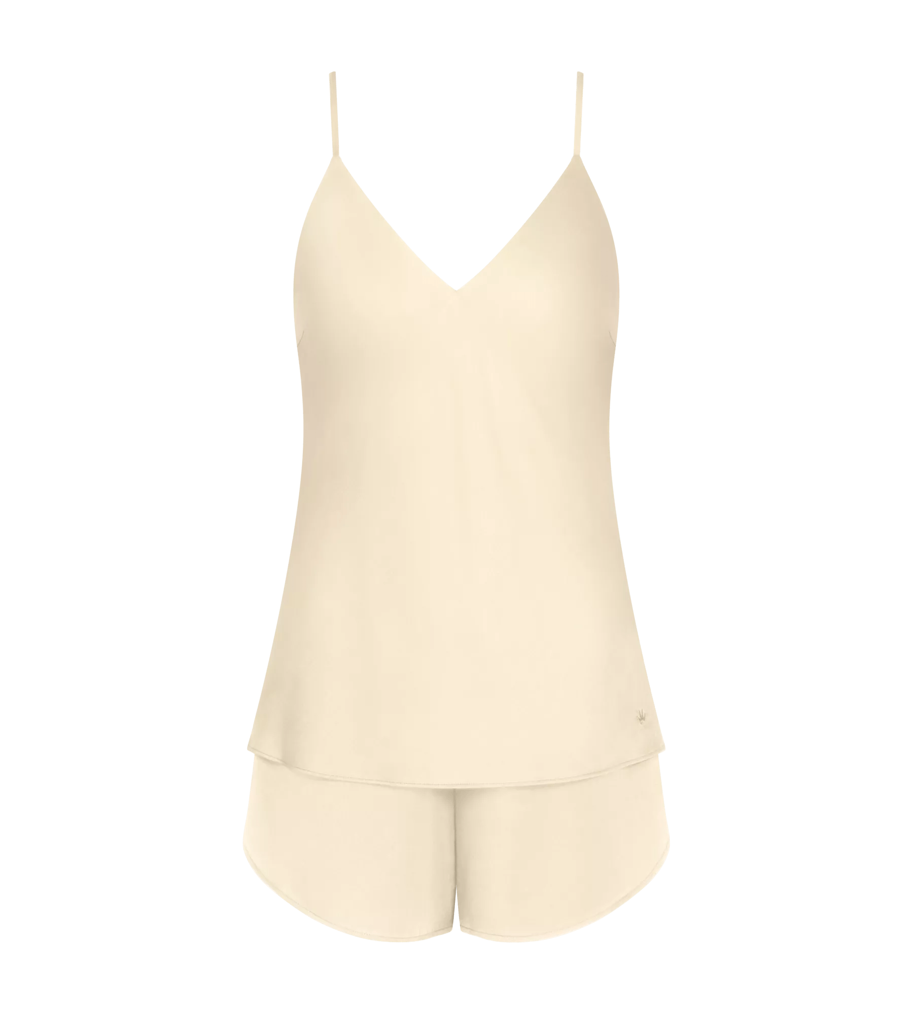 shortama spaghetti bandjes - Solky Sensuality PSW X