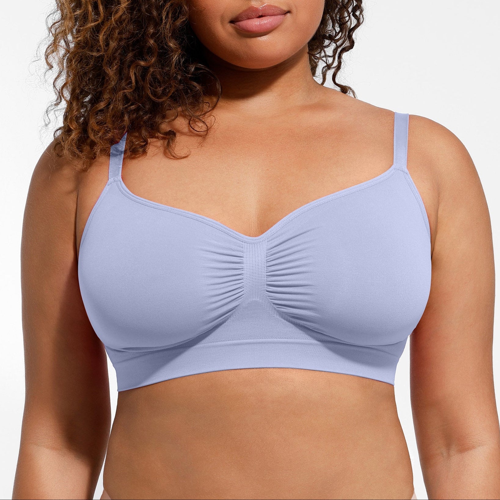 Chrissy Seamless Bust Support Shapewear Bra