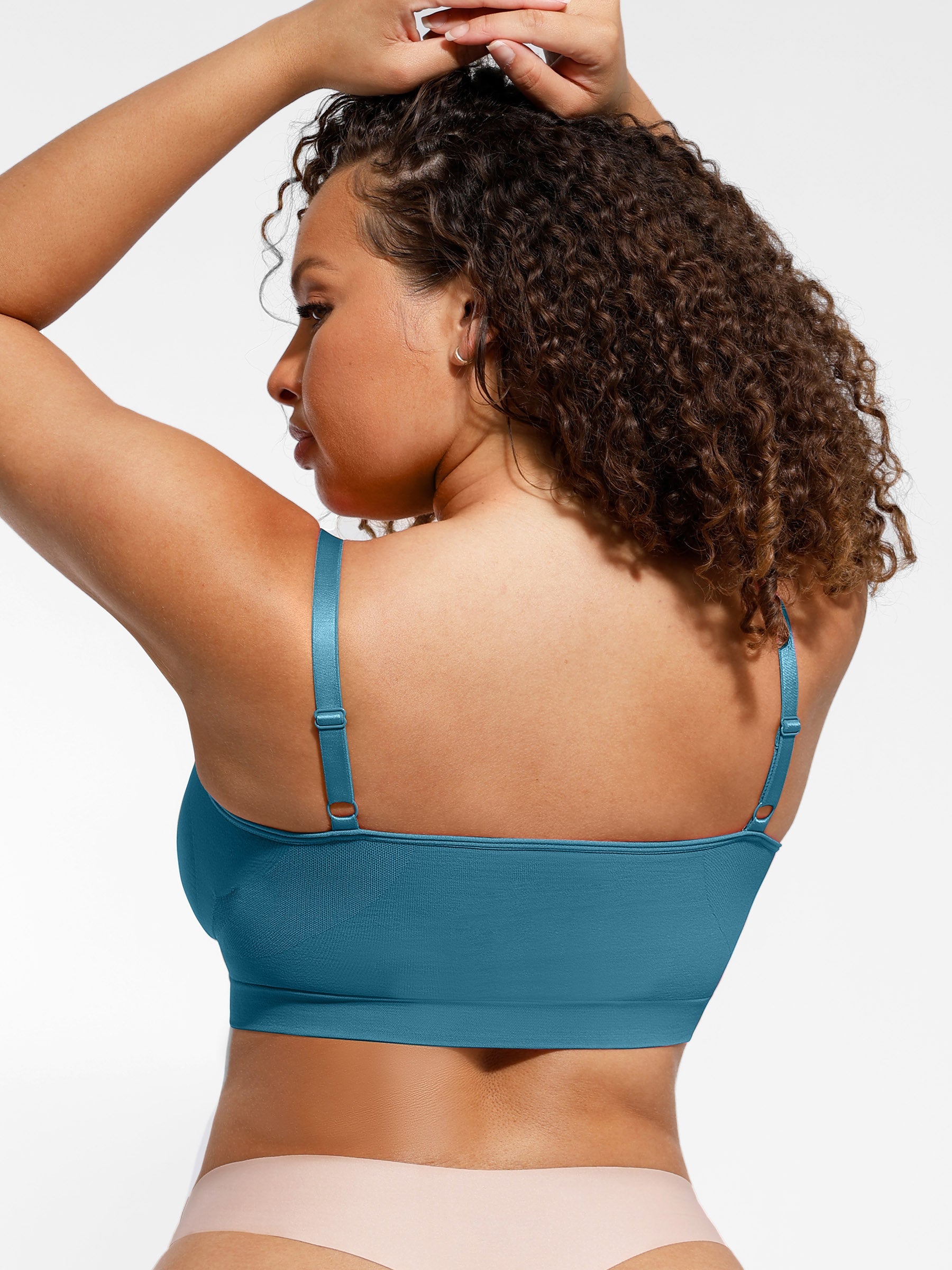 Chrissy Seamless Bust Support Shapewear Bra