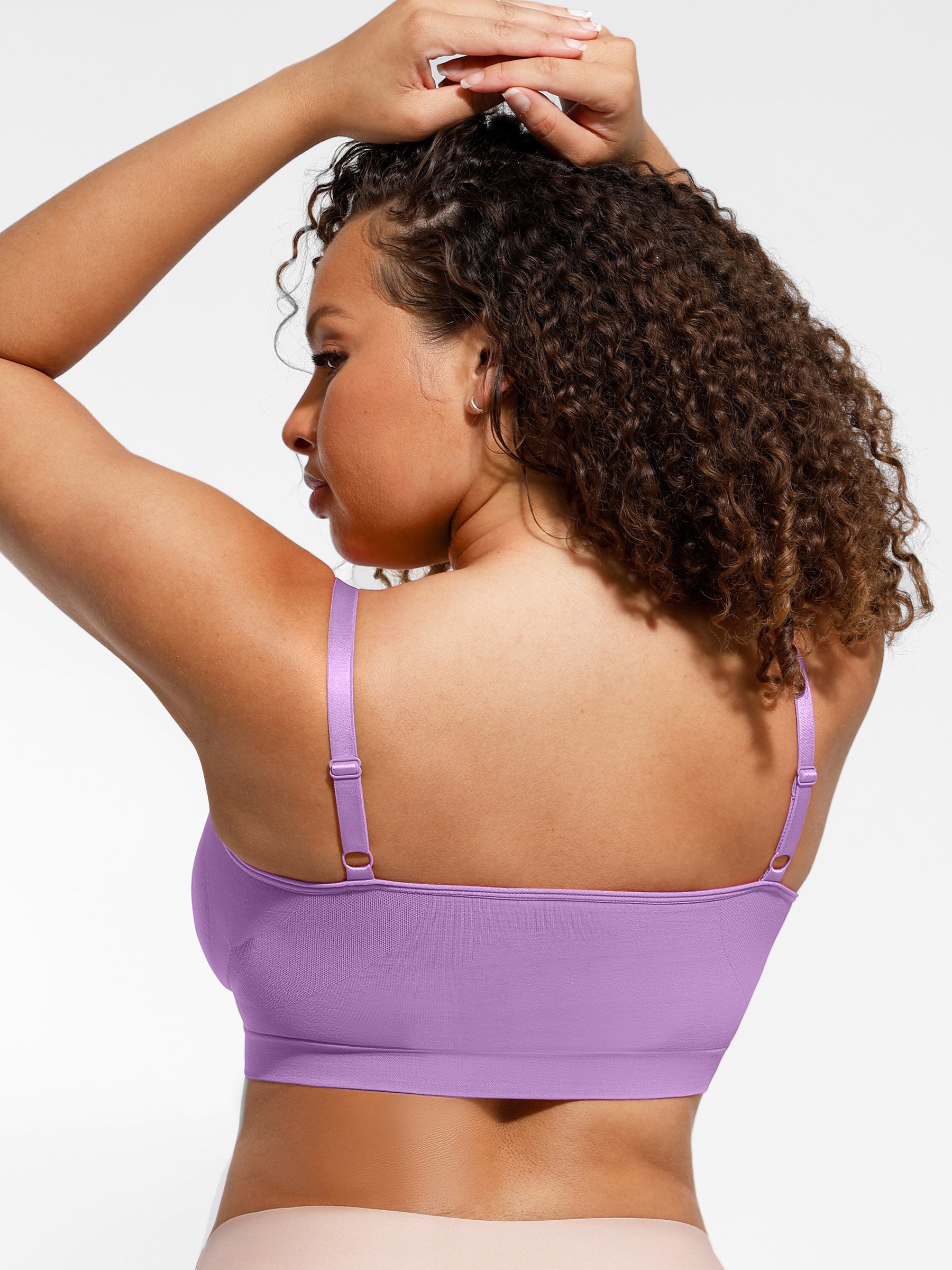 Chrissy Seamless Bust Support Shapewear Bra