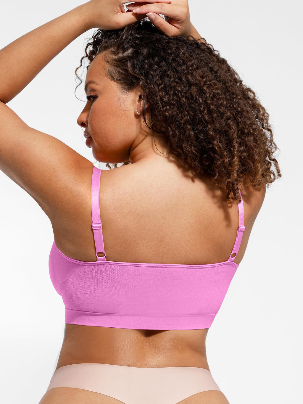 Chrissy Seamless Bust Support Shapewear Bra