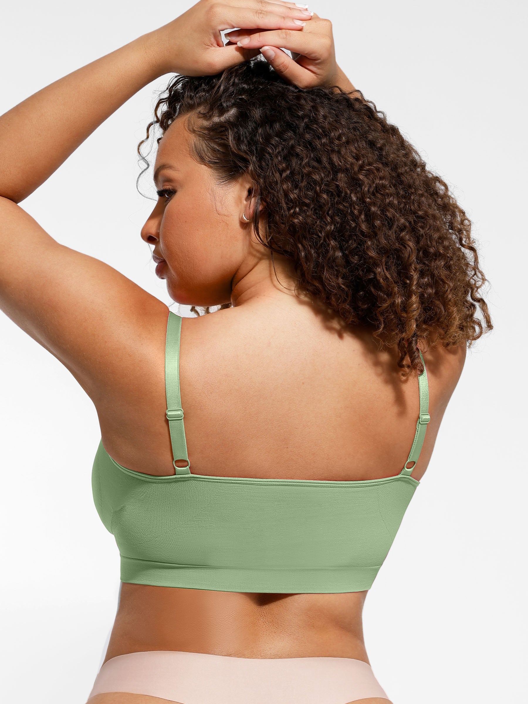 Chrissy Seamless Bust Support Shapewear Bra