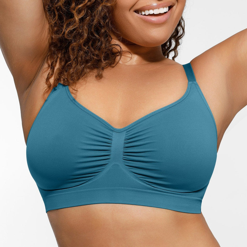 Chrissy Seamless Bust Support Shapewear Bra