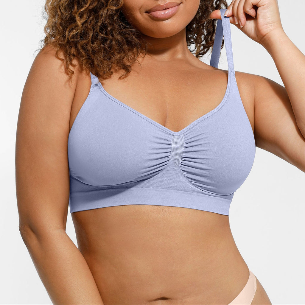 Chrissy Seamless Bust Support Shapewear Bra
