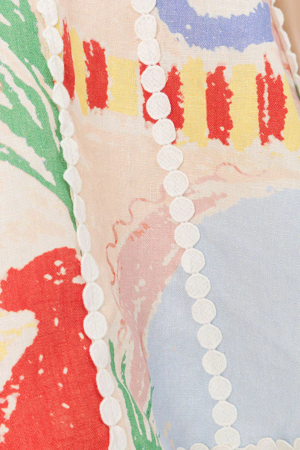 Riviera Bloom Dress