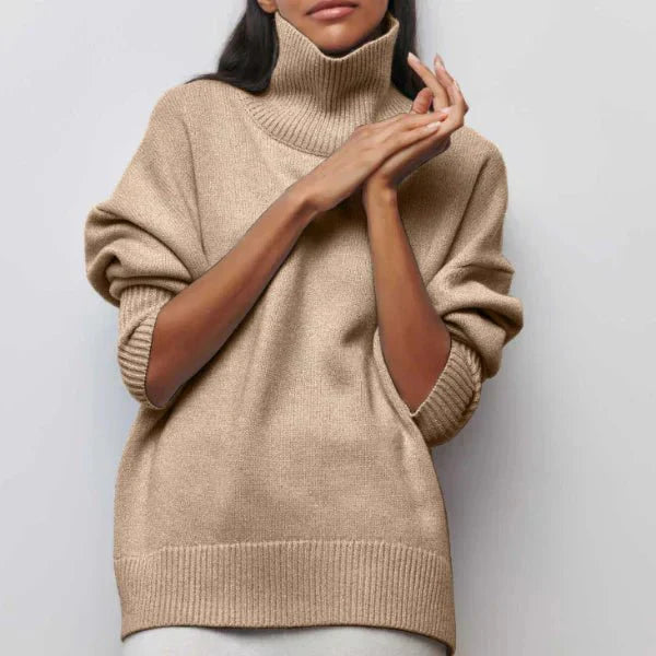 Amanda | Överdimensionerad coltrui