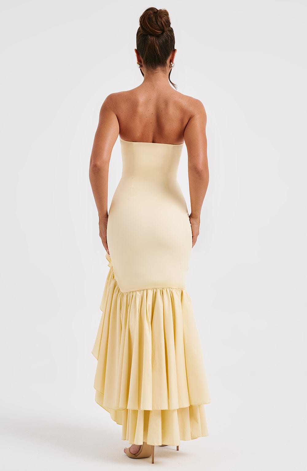 Sienna Ruffle Gown