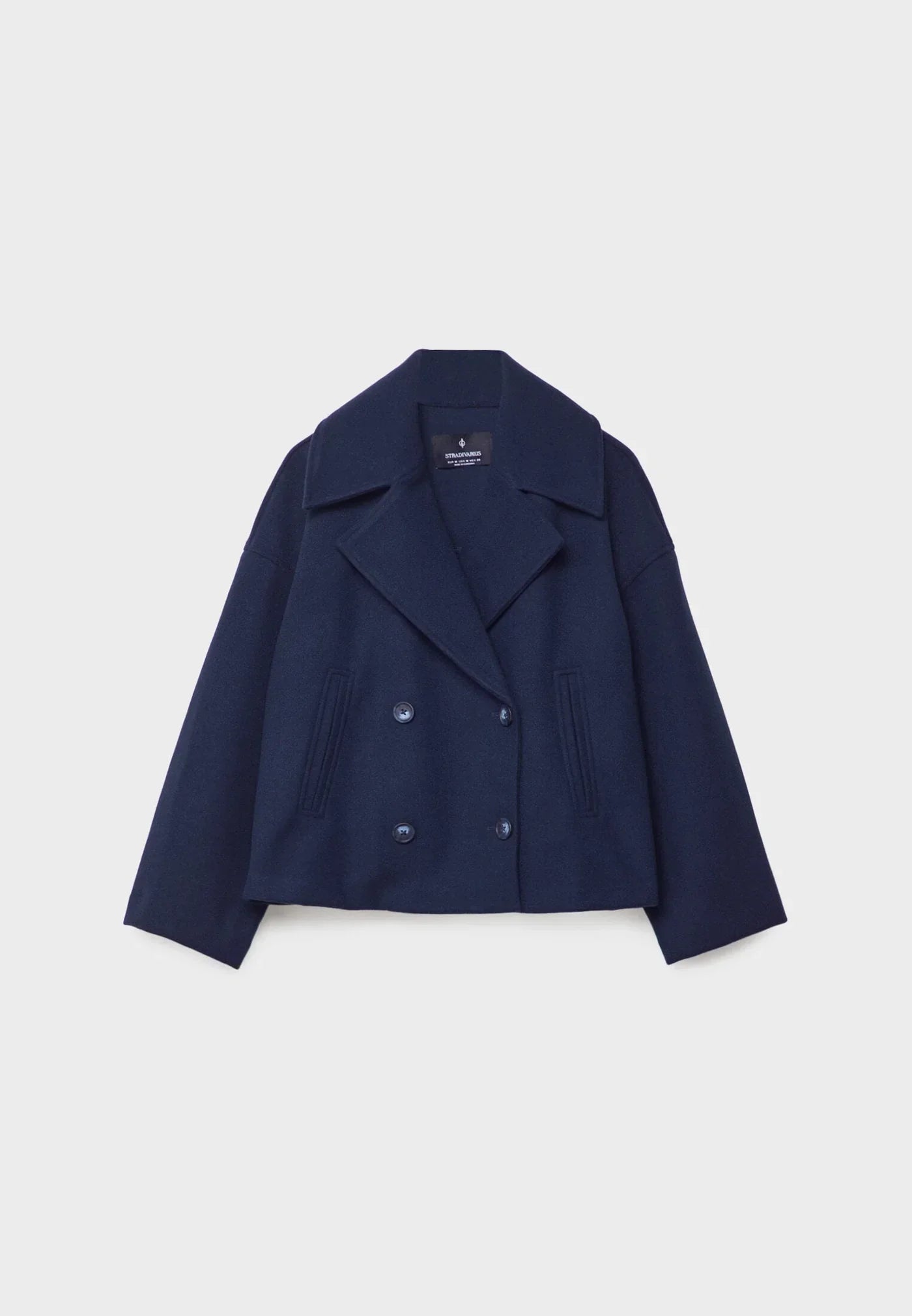 Milano Crop Jacket