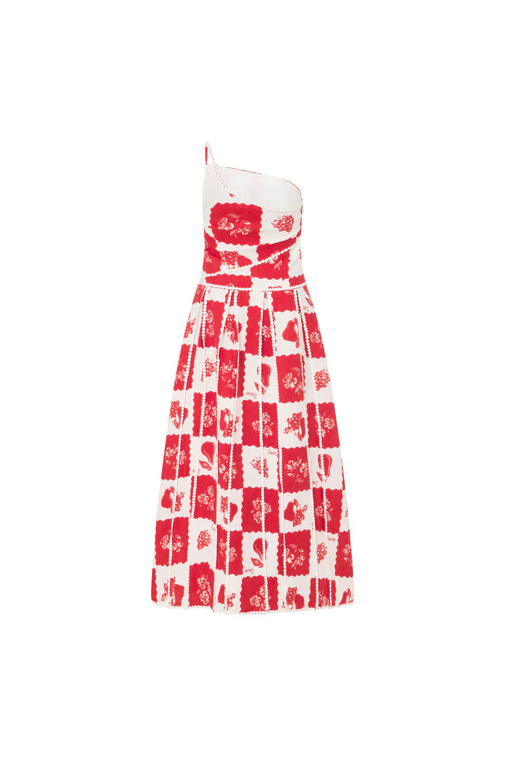 Terracotta Maxi Dress
