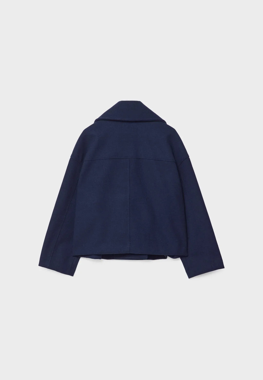 Milano Crop Jacket