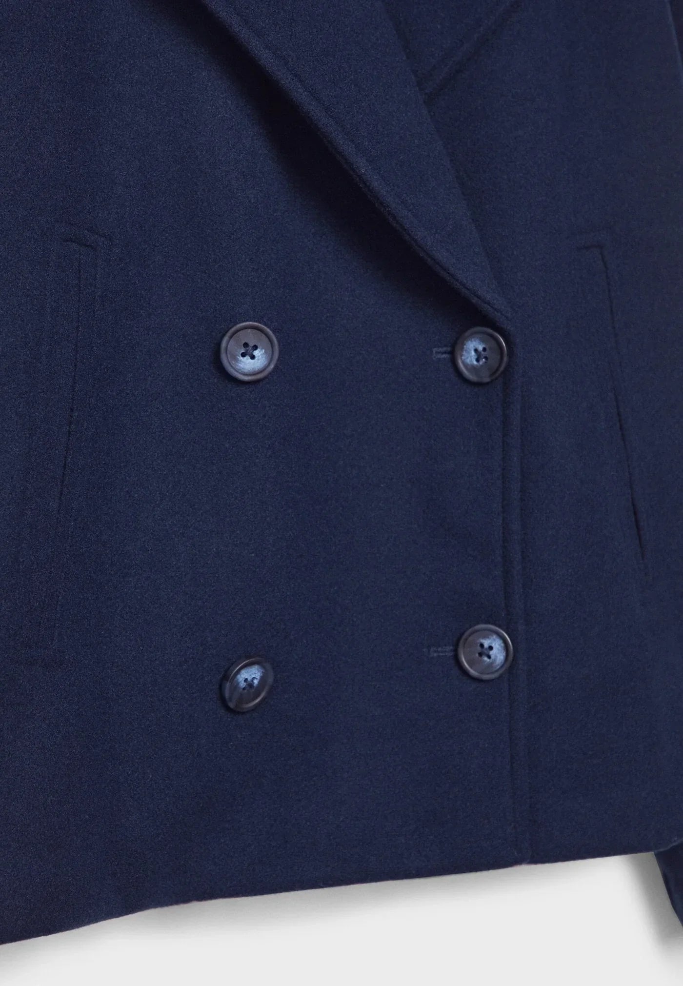 Milano Crop Jacket