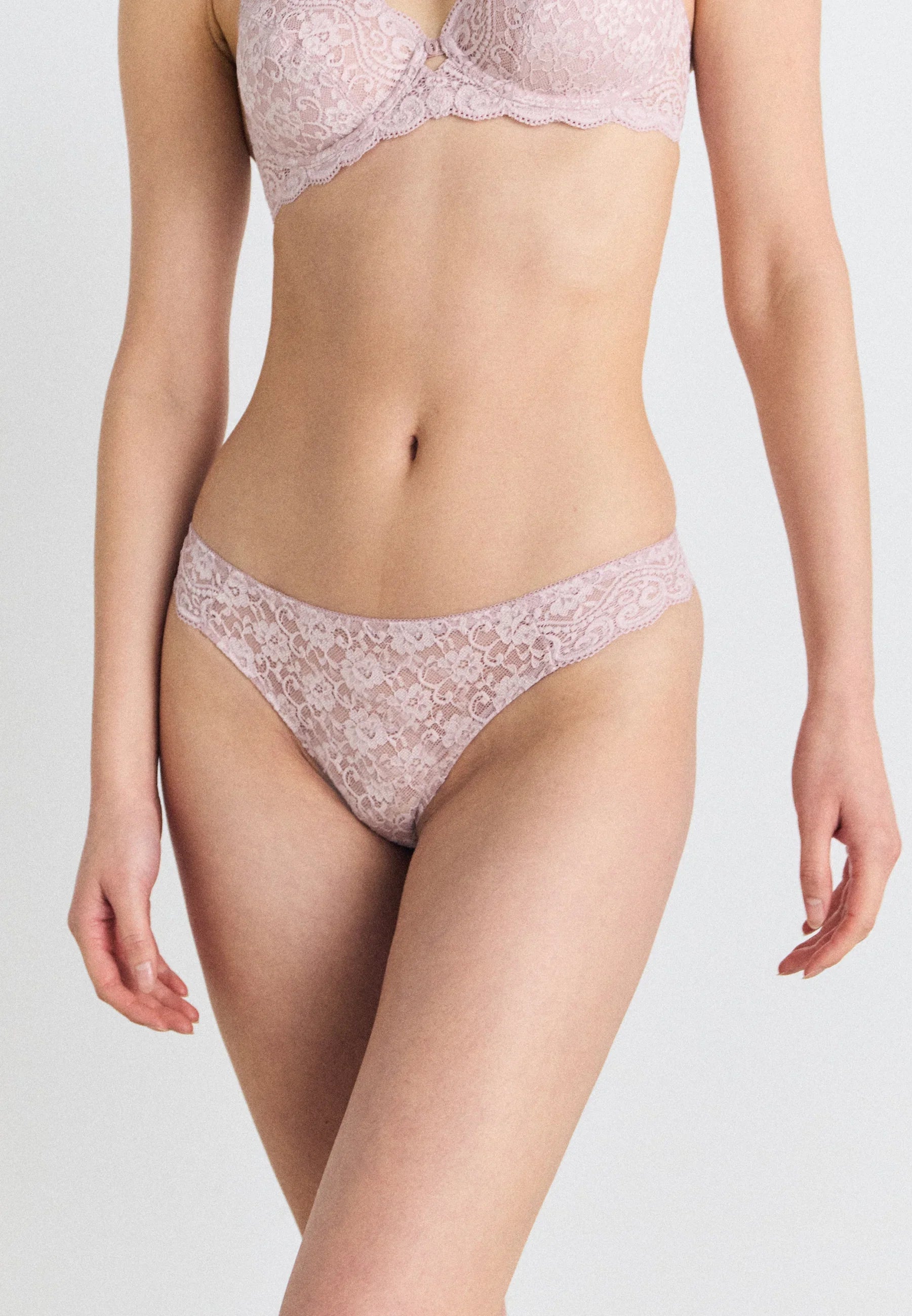 String - Amourette Hipster string R* -  Mauve rose