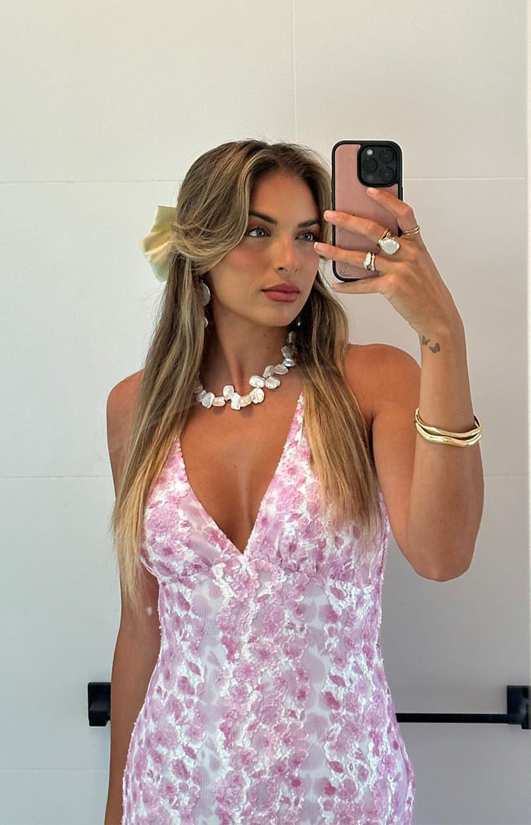 Liana Bloom Dress