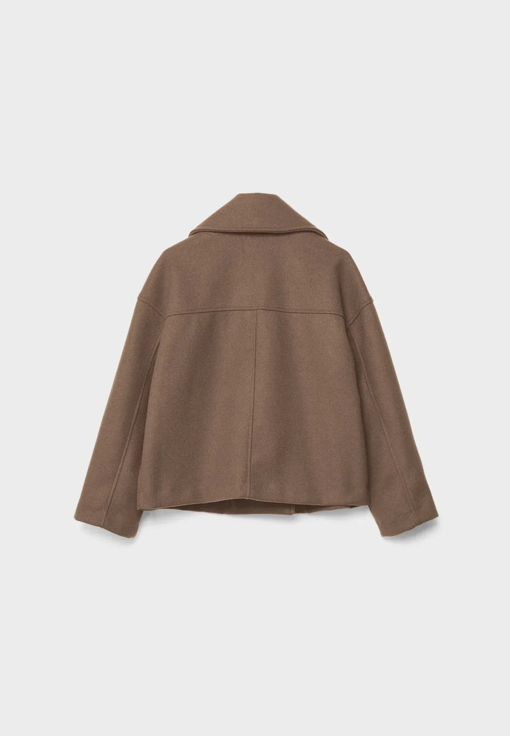 Milano Crop Jacket