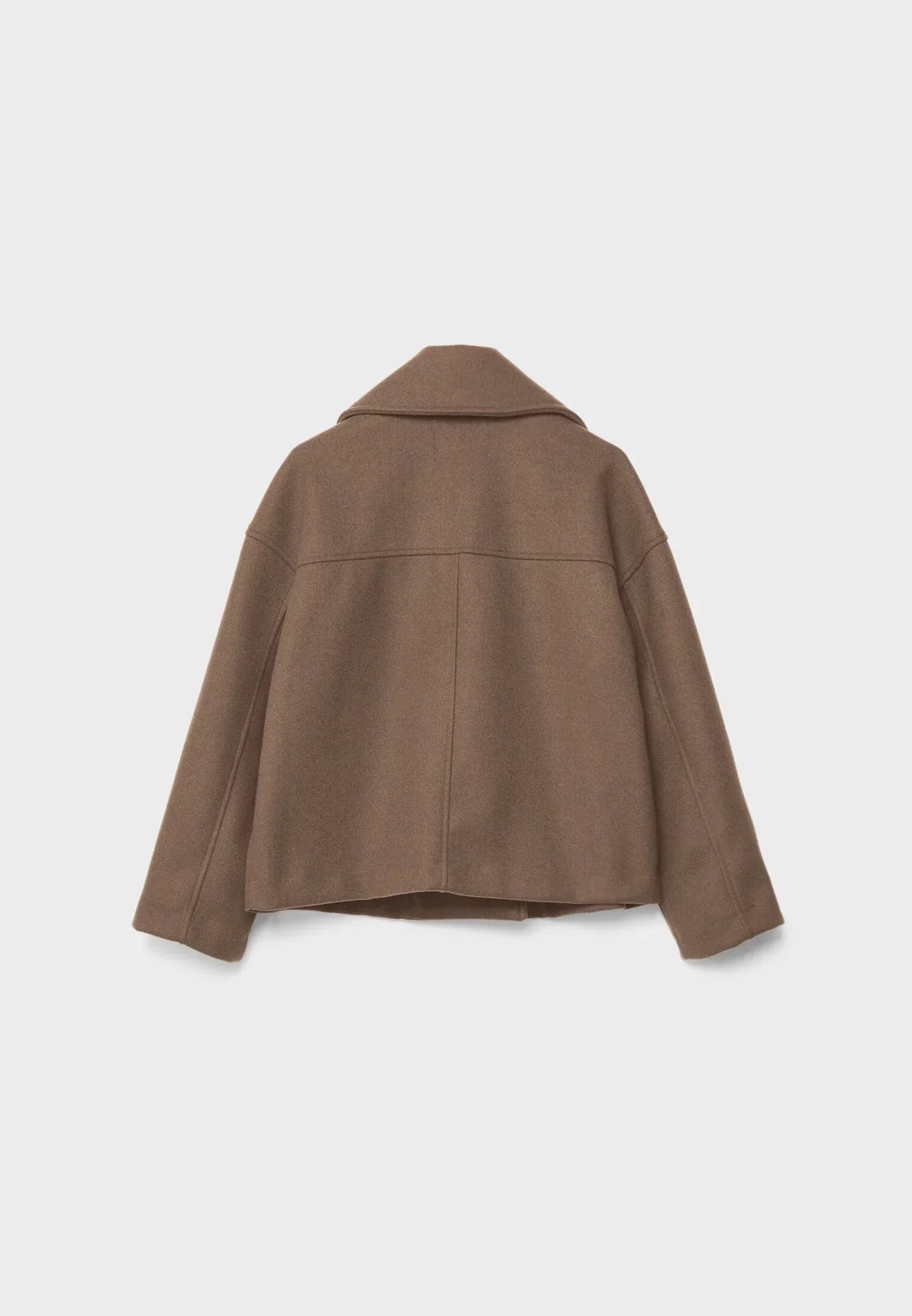 Milano Crop Jacket