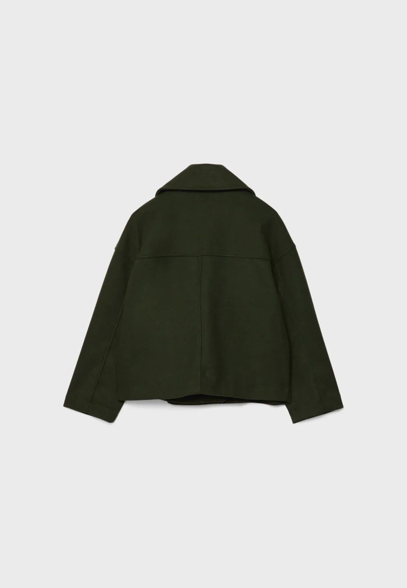 Milano Crop Jacket