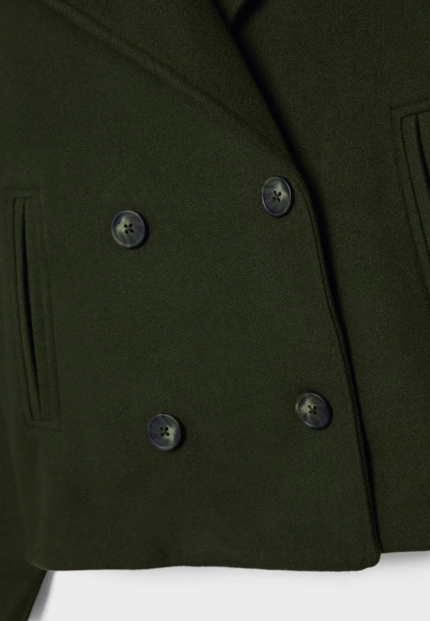 Milano Crop Jacket
