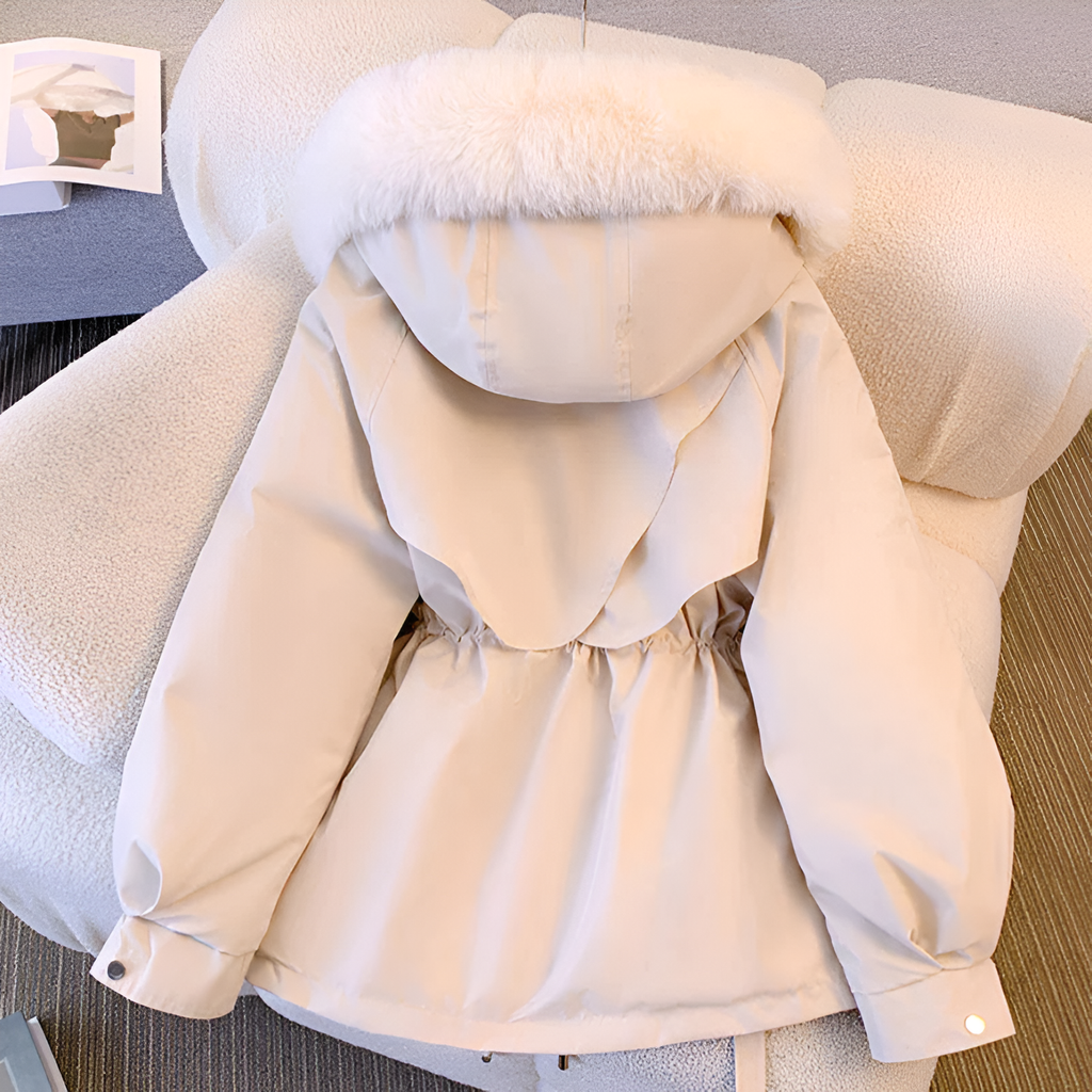 Victoria Fur Coat