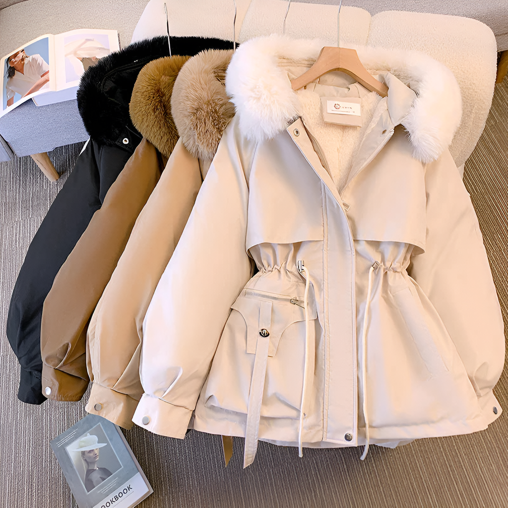 Victoria Fur Coat