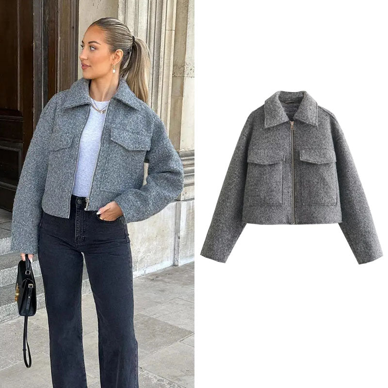 Clara Cozy Jacket