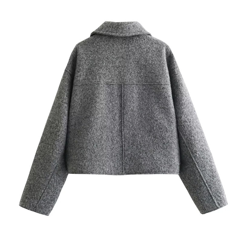 Clara Cozy Jacket