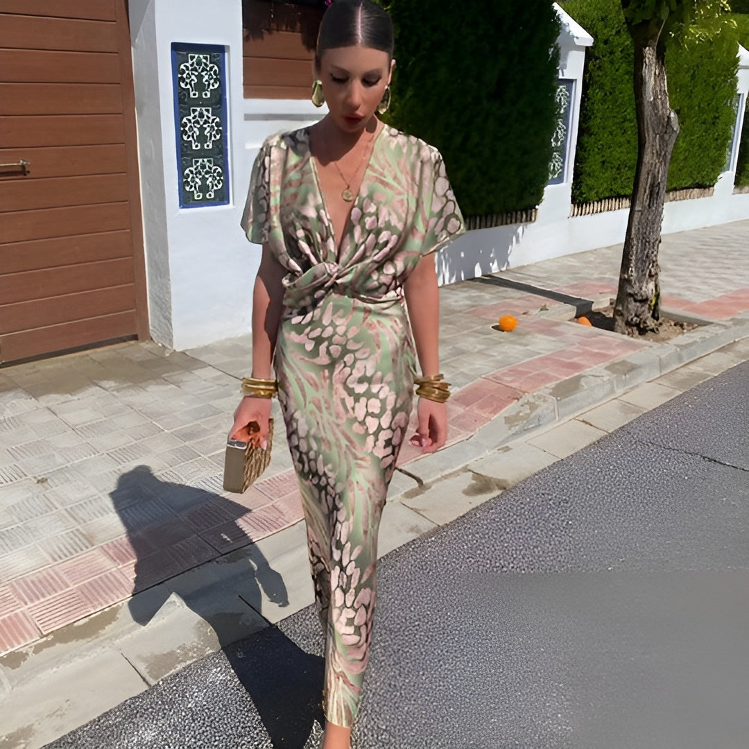Savannah Midi Dress