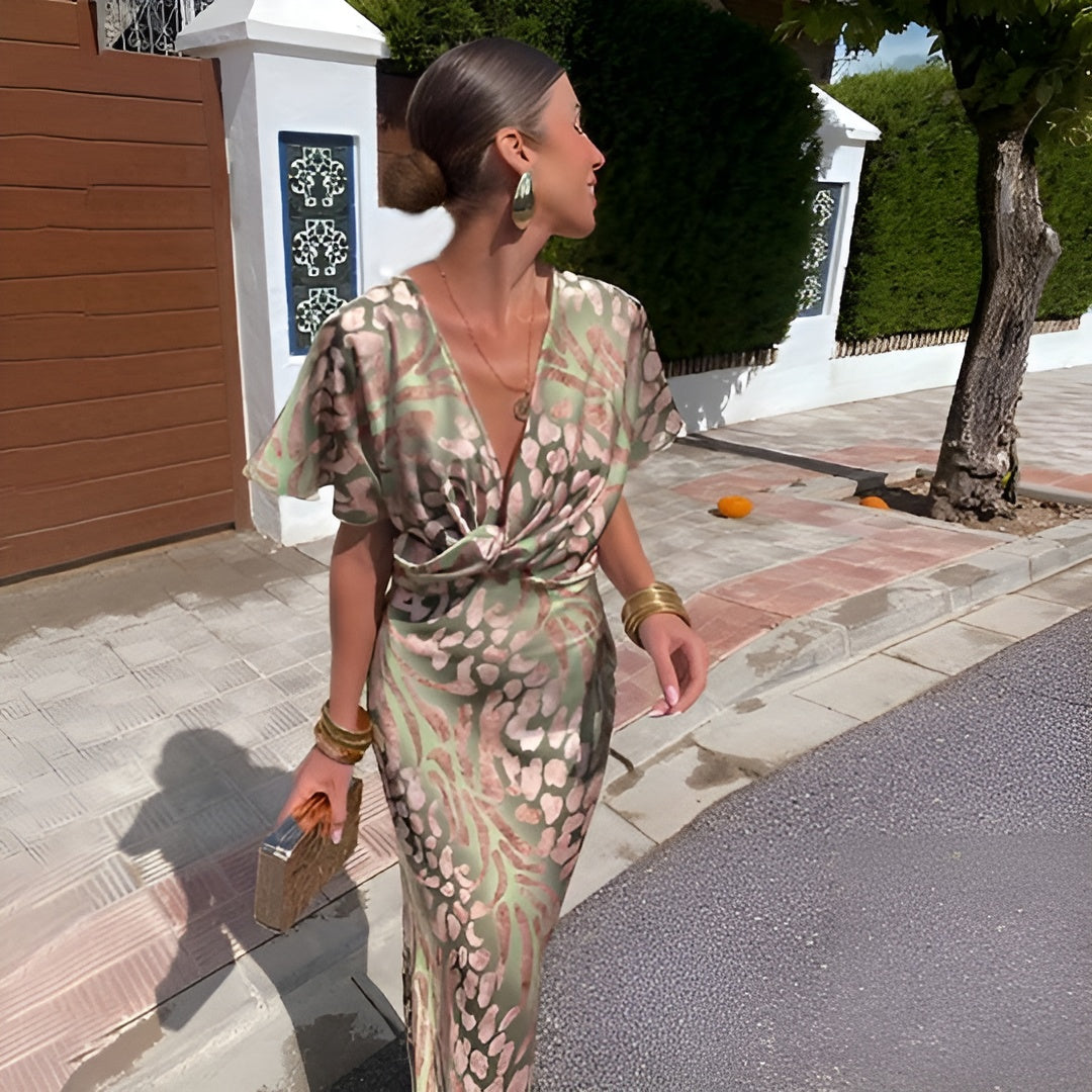 Savannah Midi Dress