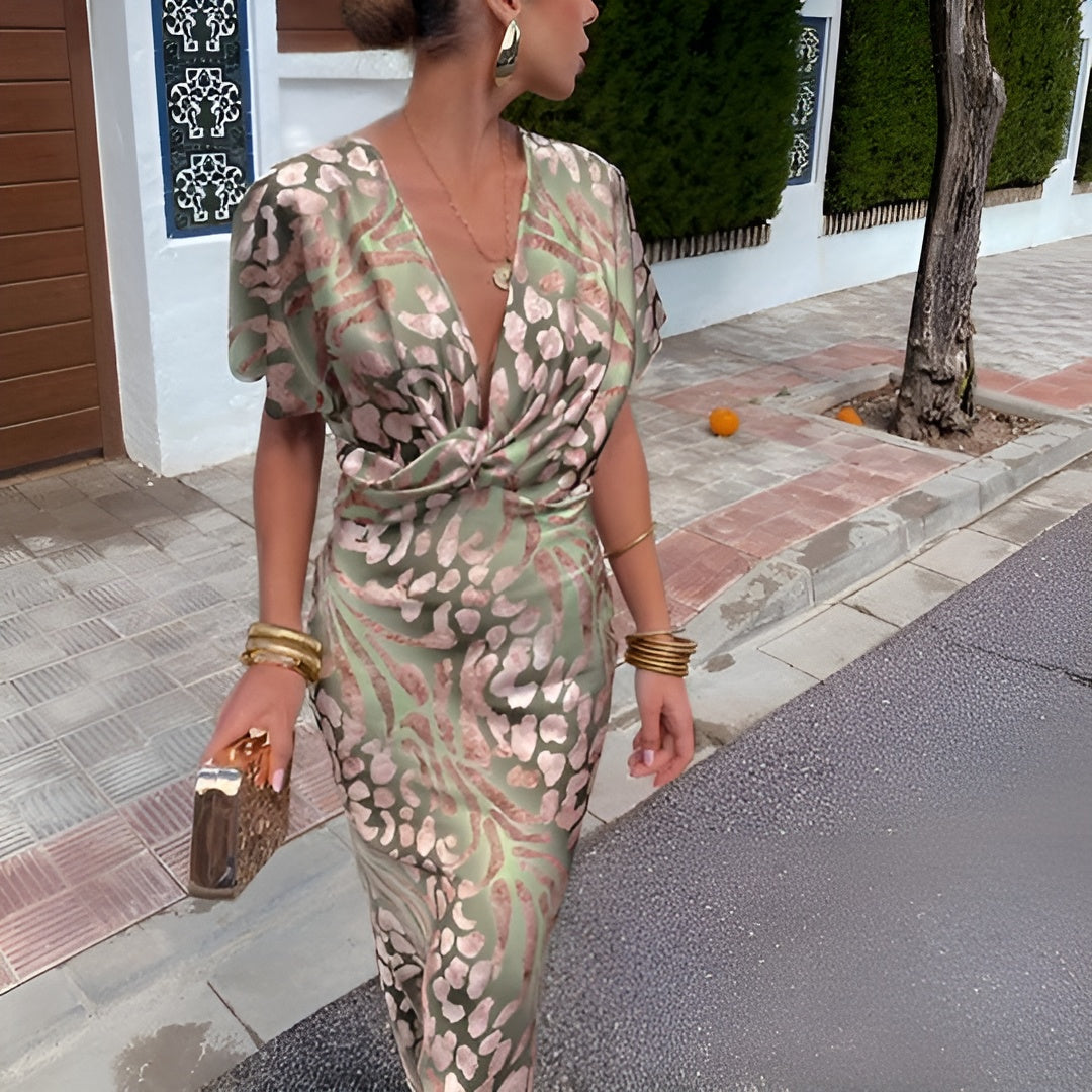 Savannah Midi Dress