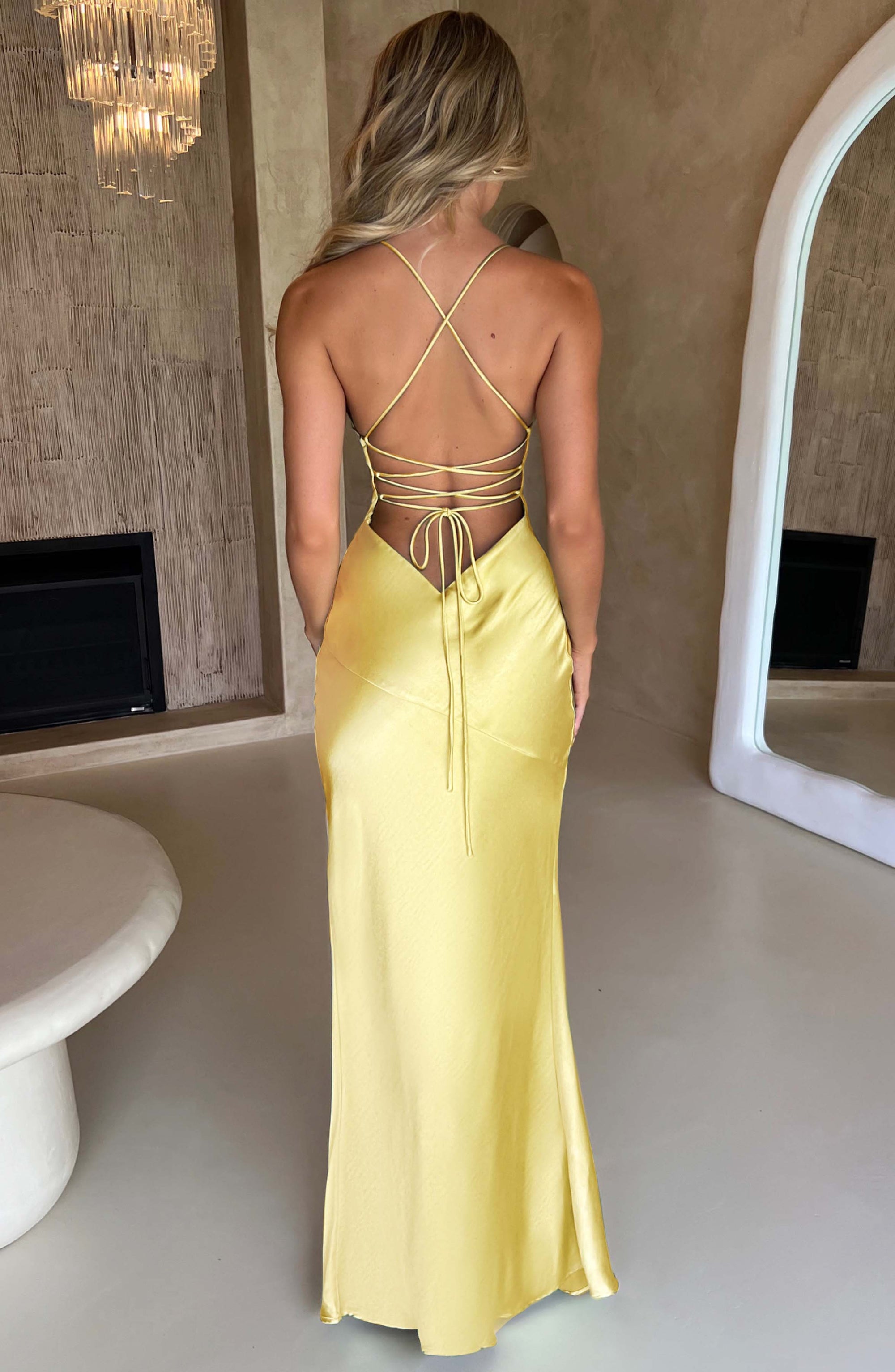 Adrielle Maxi Dress