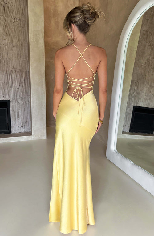 Adrielle Maxi Dress