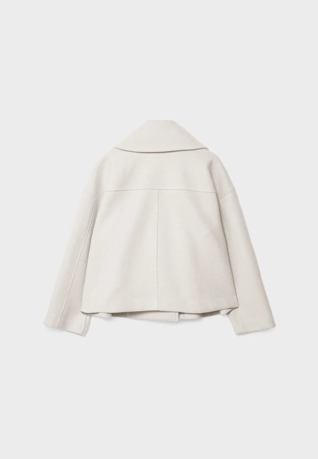Milano Crop Jacket