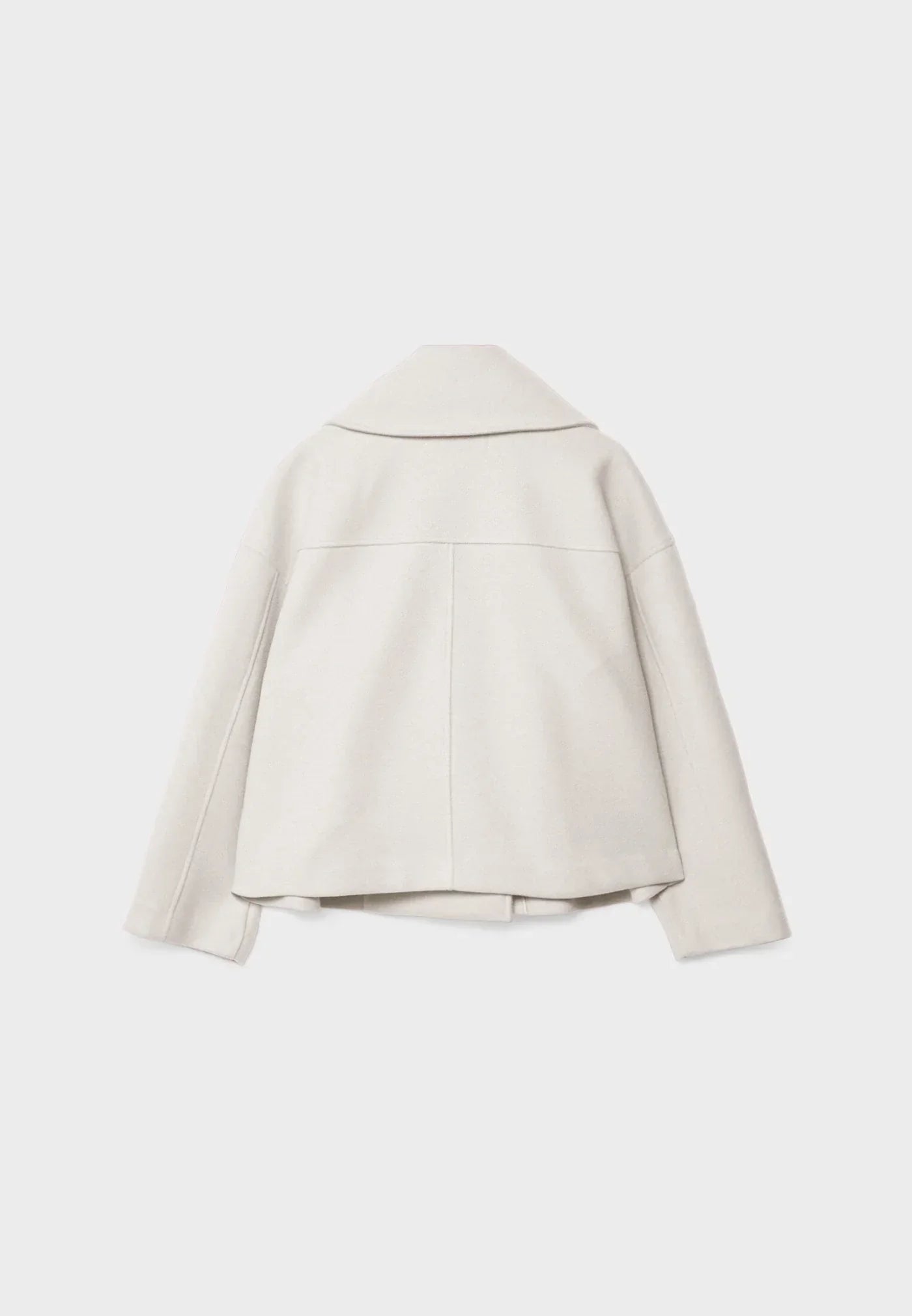 Milano Crop Jacket
