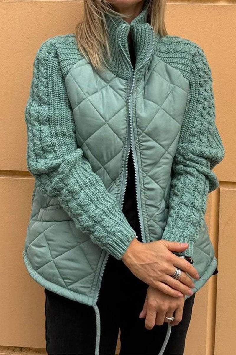 Emilia Quilted Jacket