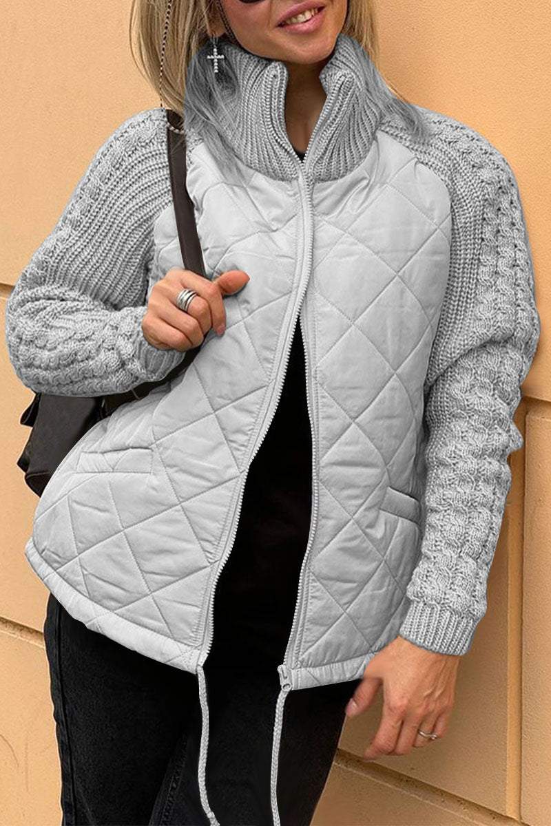 Emilia Quilted Jacket
